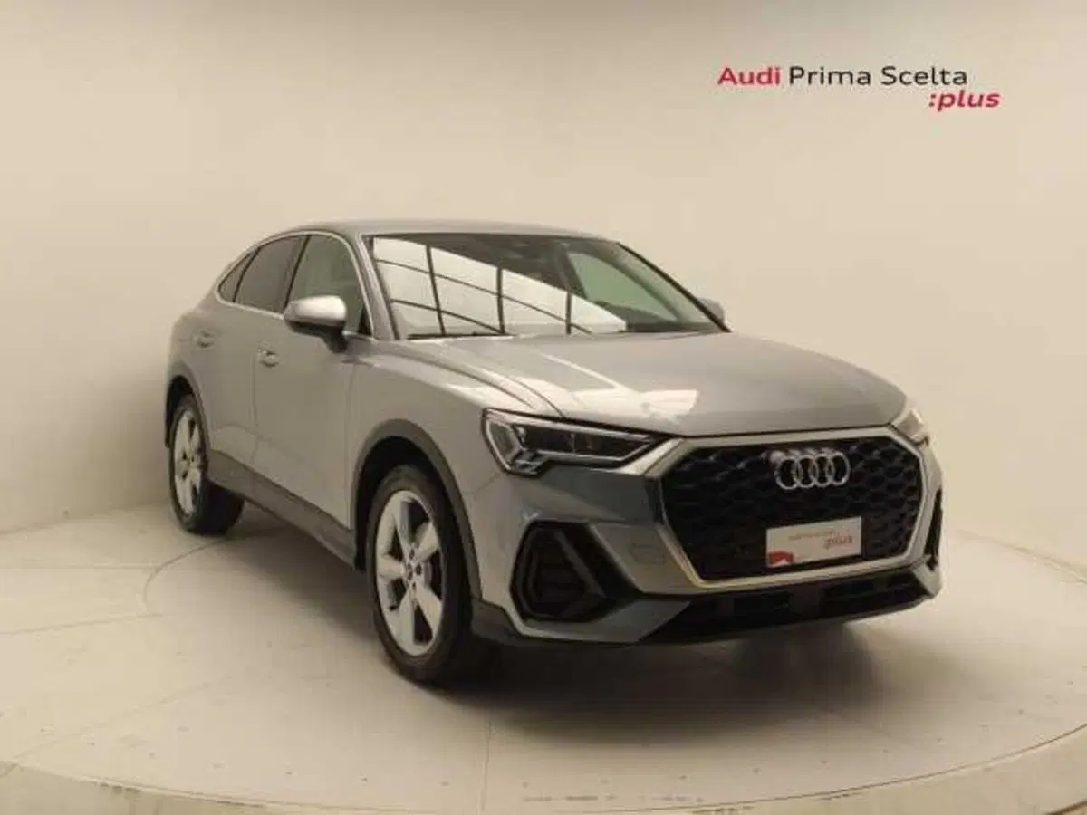 Audi Q3 Sportback usata a Avellino