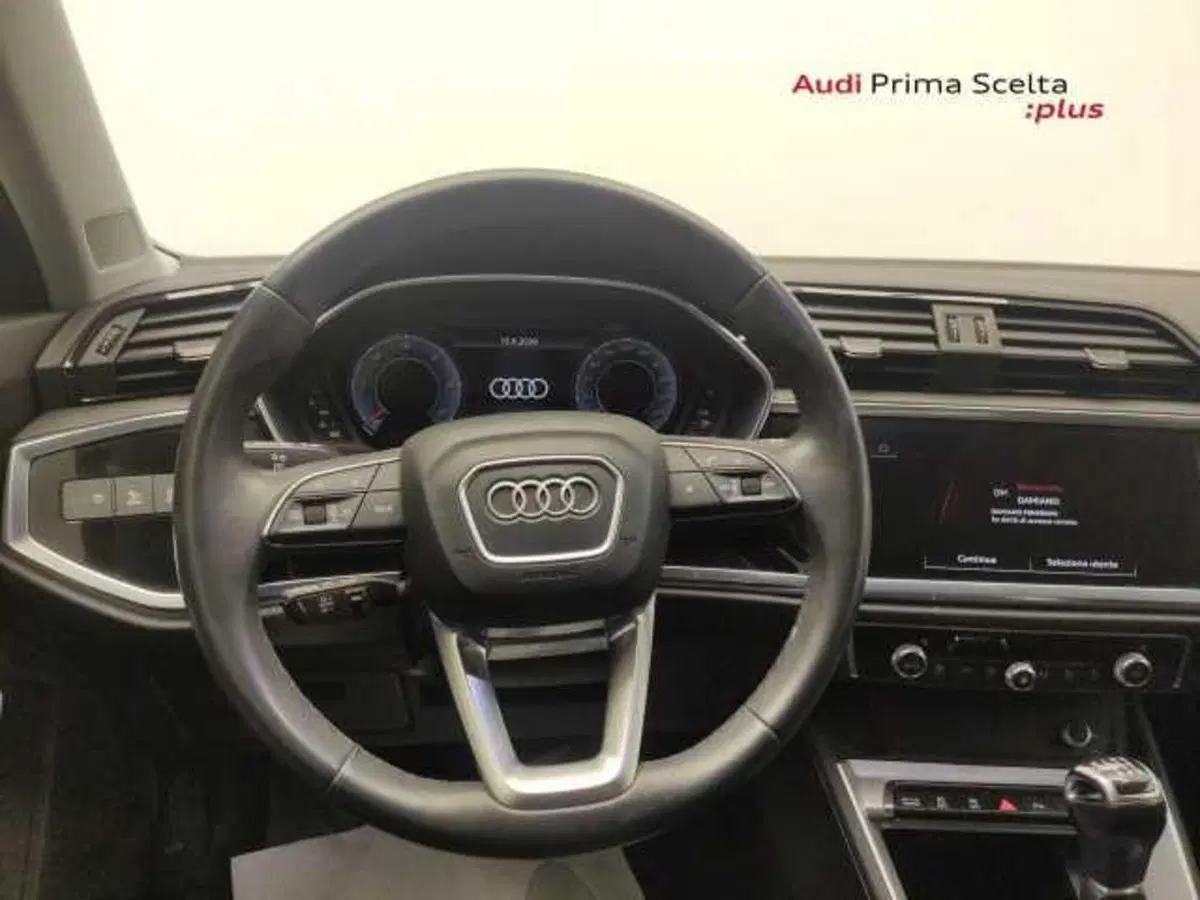 Audi Q3 Sportback usata a Avellino (13)
