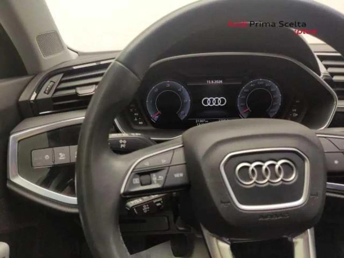 Audi Q3 Sportback usata a Avellino (14)