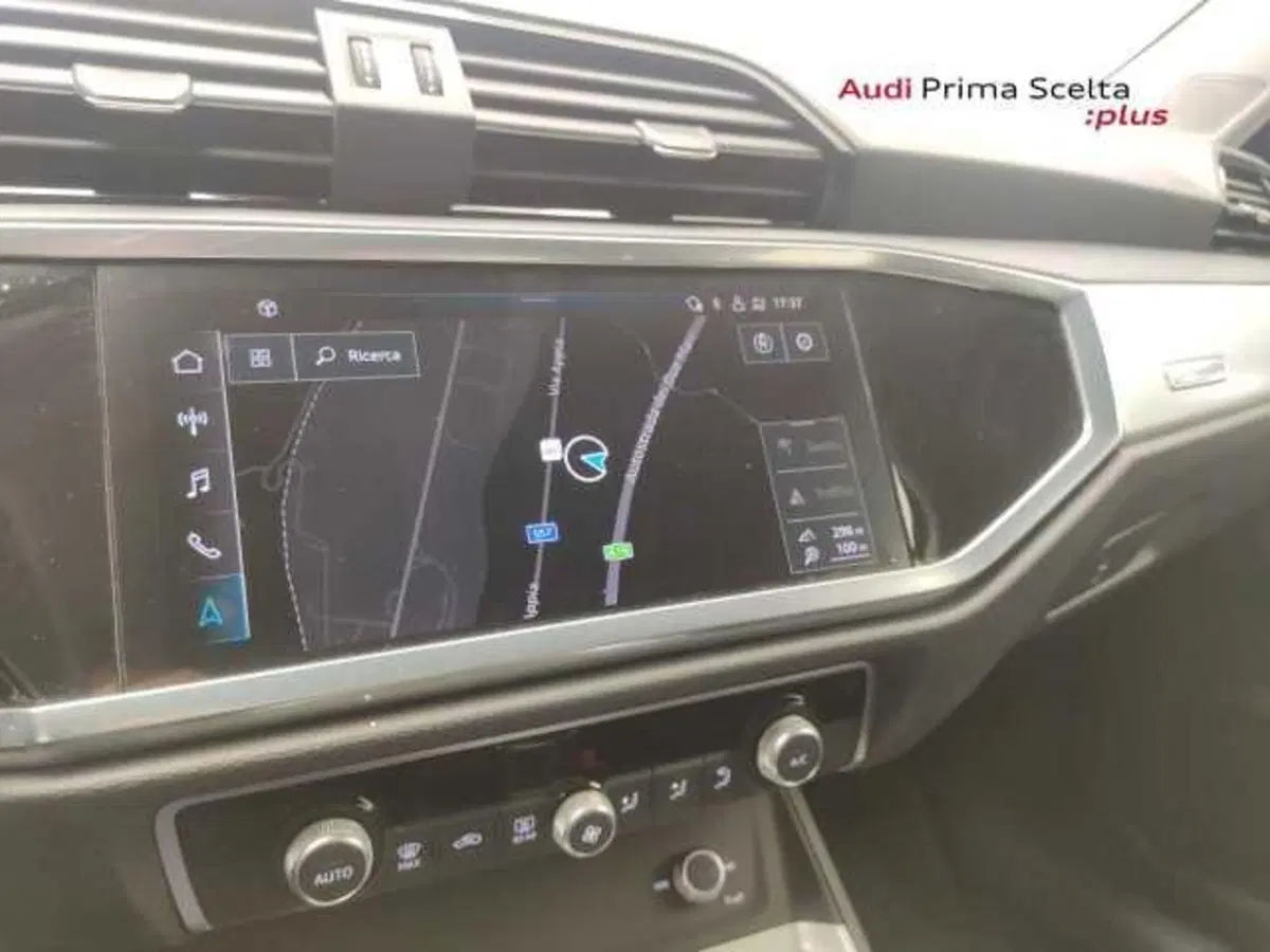 Audi Q3 Sportback usata a Avellino (17)