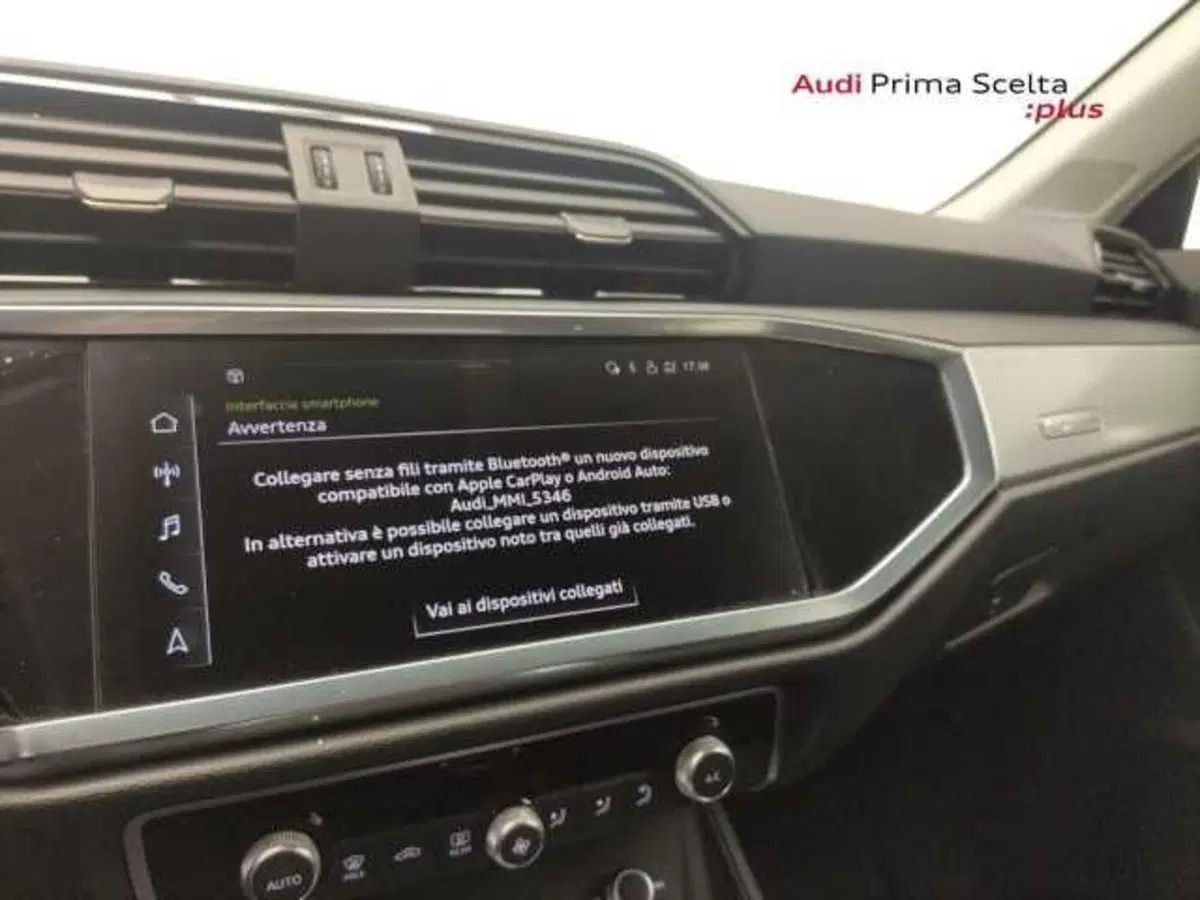 Audi Q3 Sportback usata a Avellino (18)
