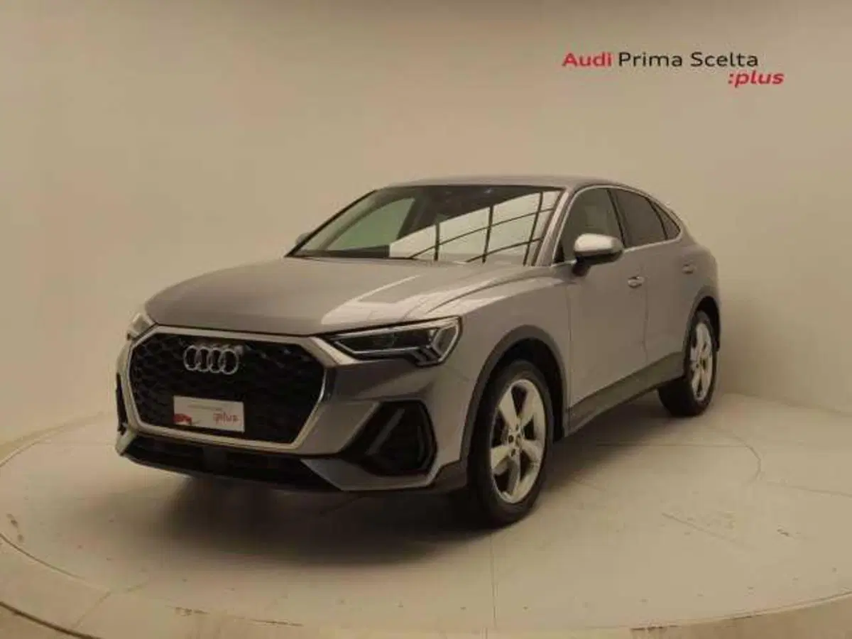 Audi Q3 Sportback usata a Avellino (2)