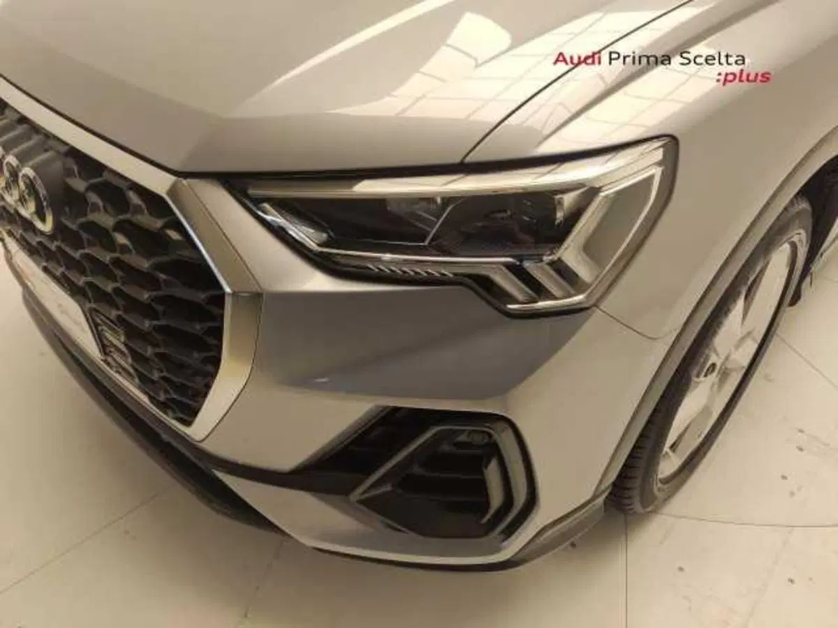 Audi Q3 Sportback usata a Avellino (4)