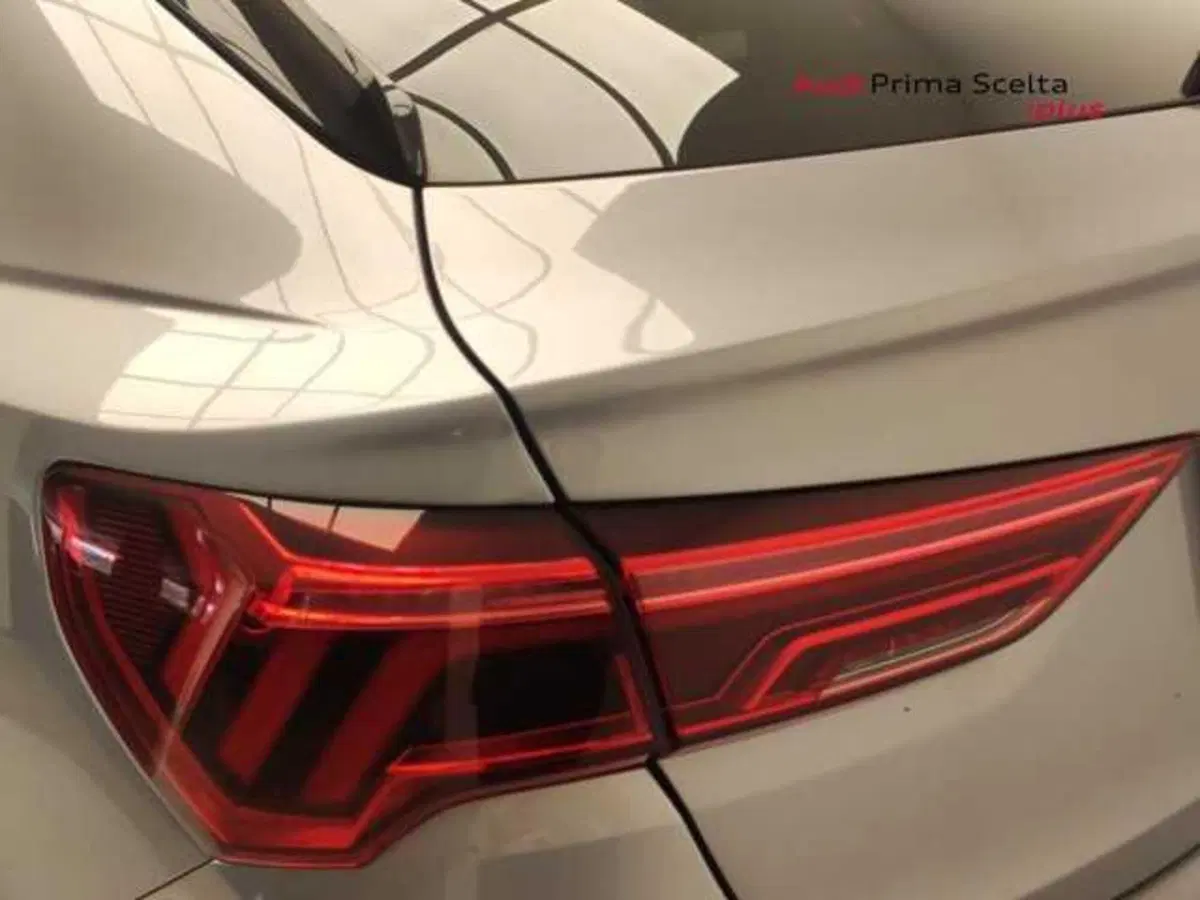 Audi Q3 Sportback usata a Avellino (6)