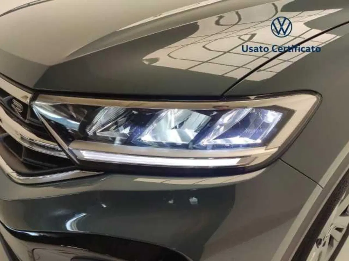 Volkswagen T-Roc usata a Avellino (10)