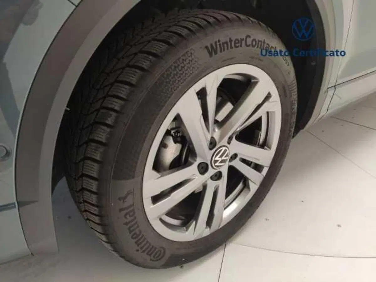 Volkswagen T-Roc usata a Avellino (11)