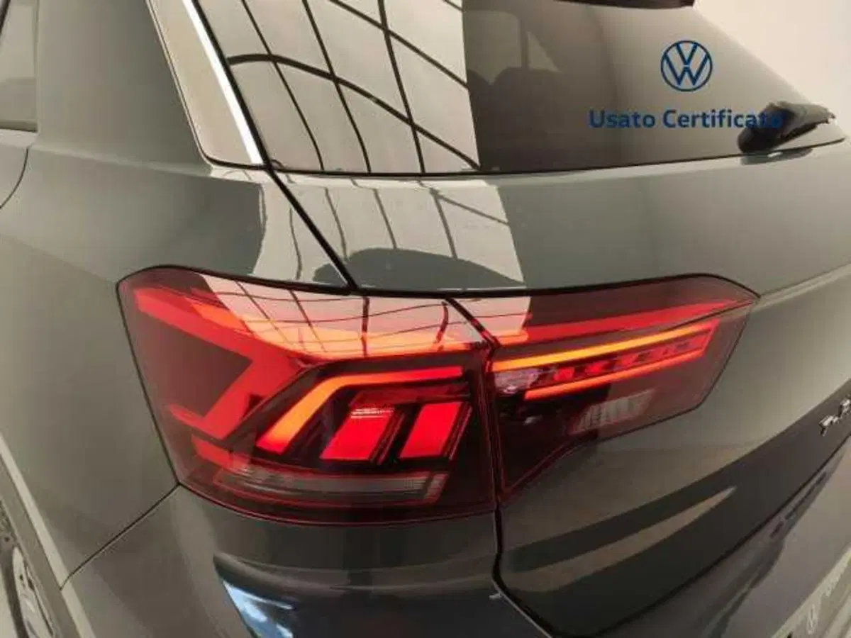 Volkswagen T-Roc usata a Avellino (13)
