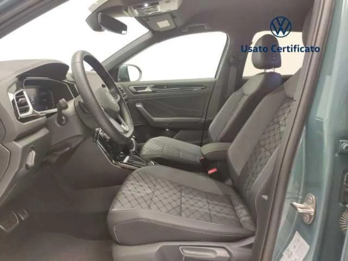 Volkswagen T-Roc usata a Avellino (18)