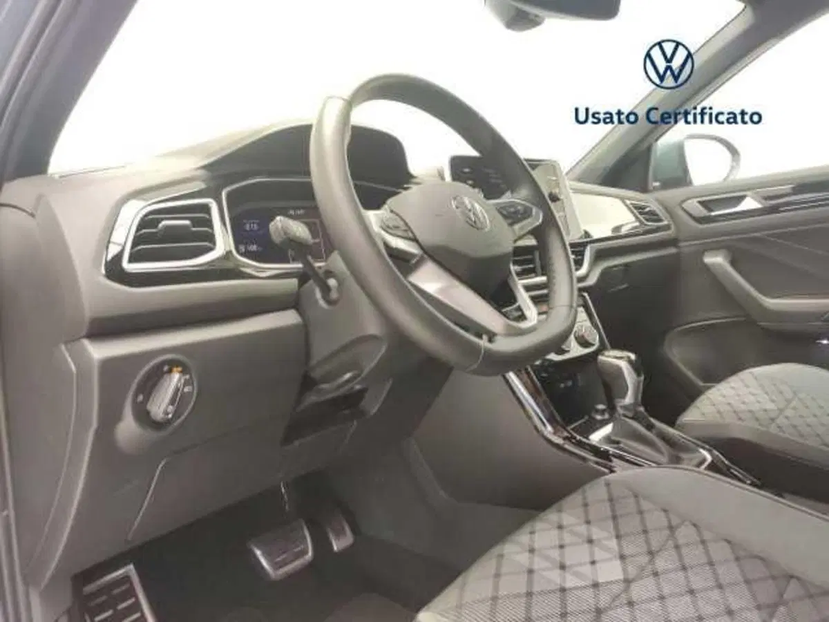 Volkswagen T-Roc usata a Avellino (19)