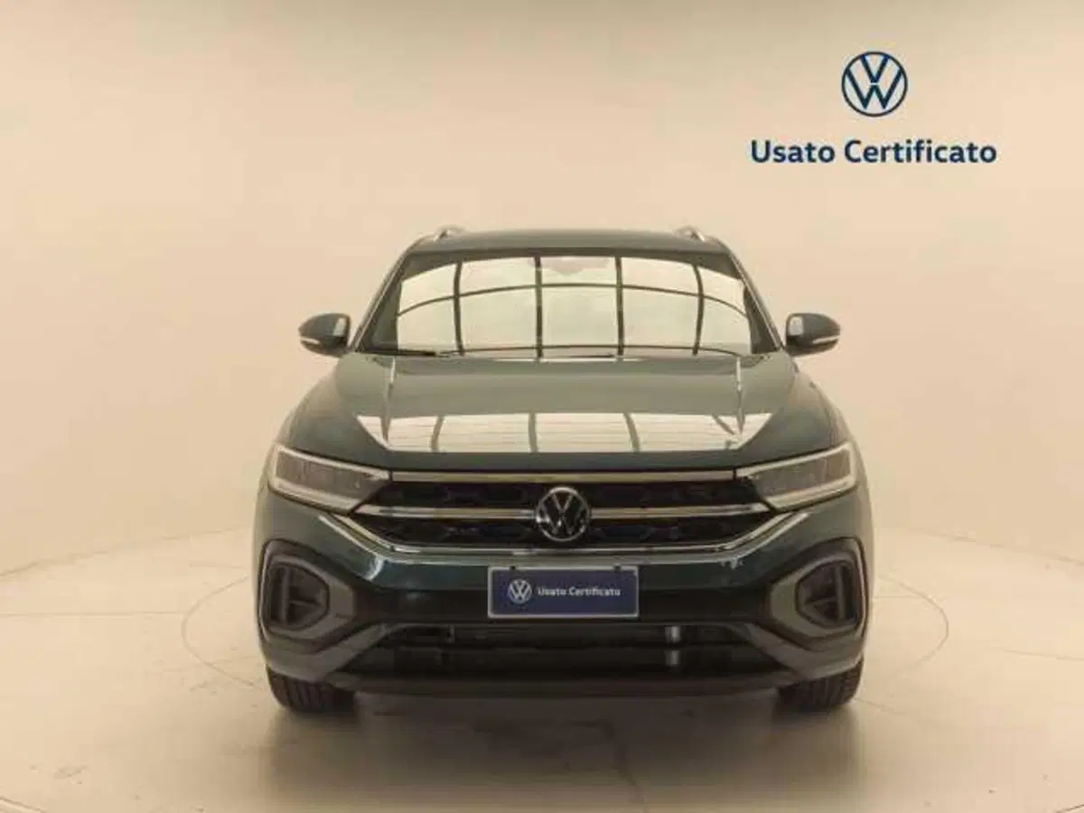 Volkswagen T-Roc usata a Avellino (2)