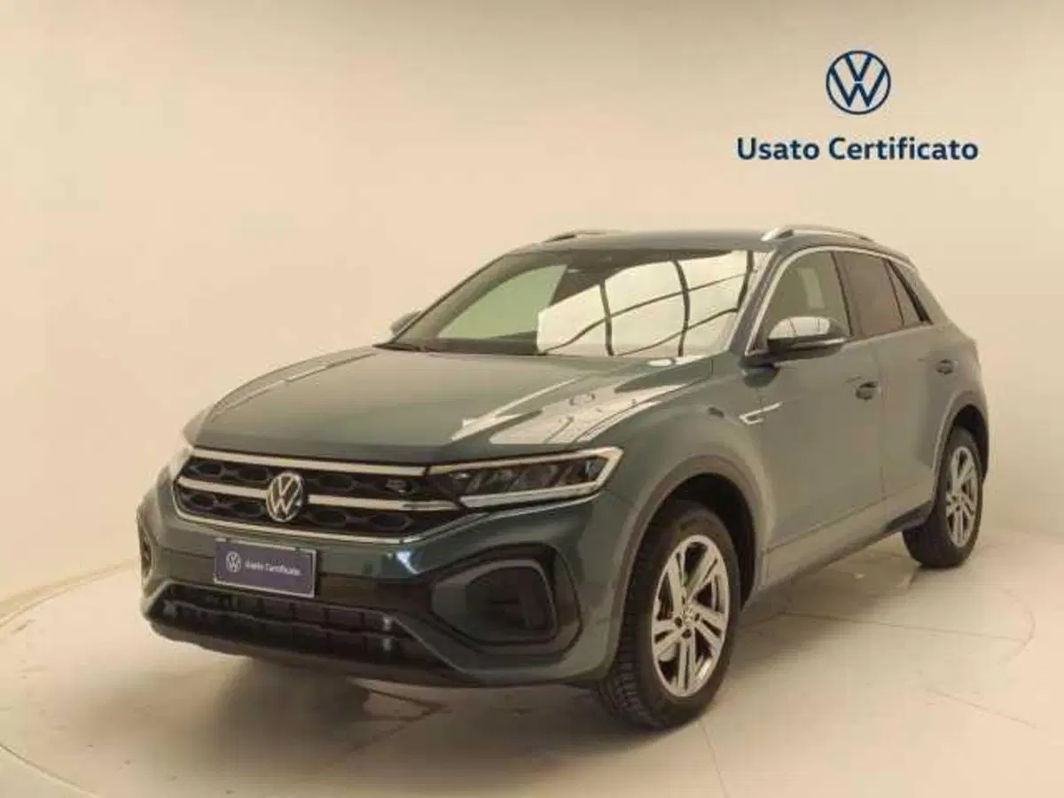 Volkswagen T-Roc usata a Avellino (3)