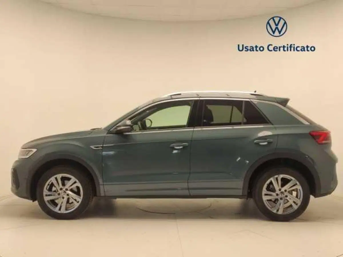 Volkswagen T-Roc usata a Avellino (4)