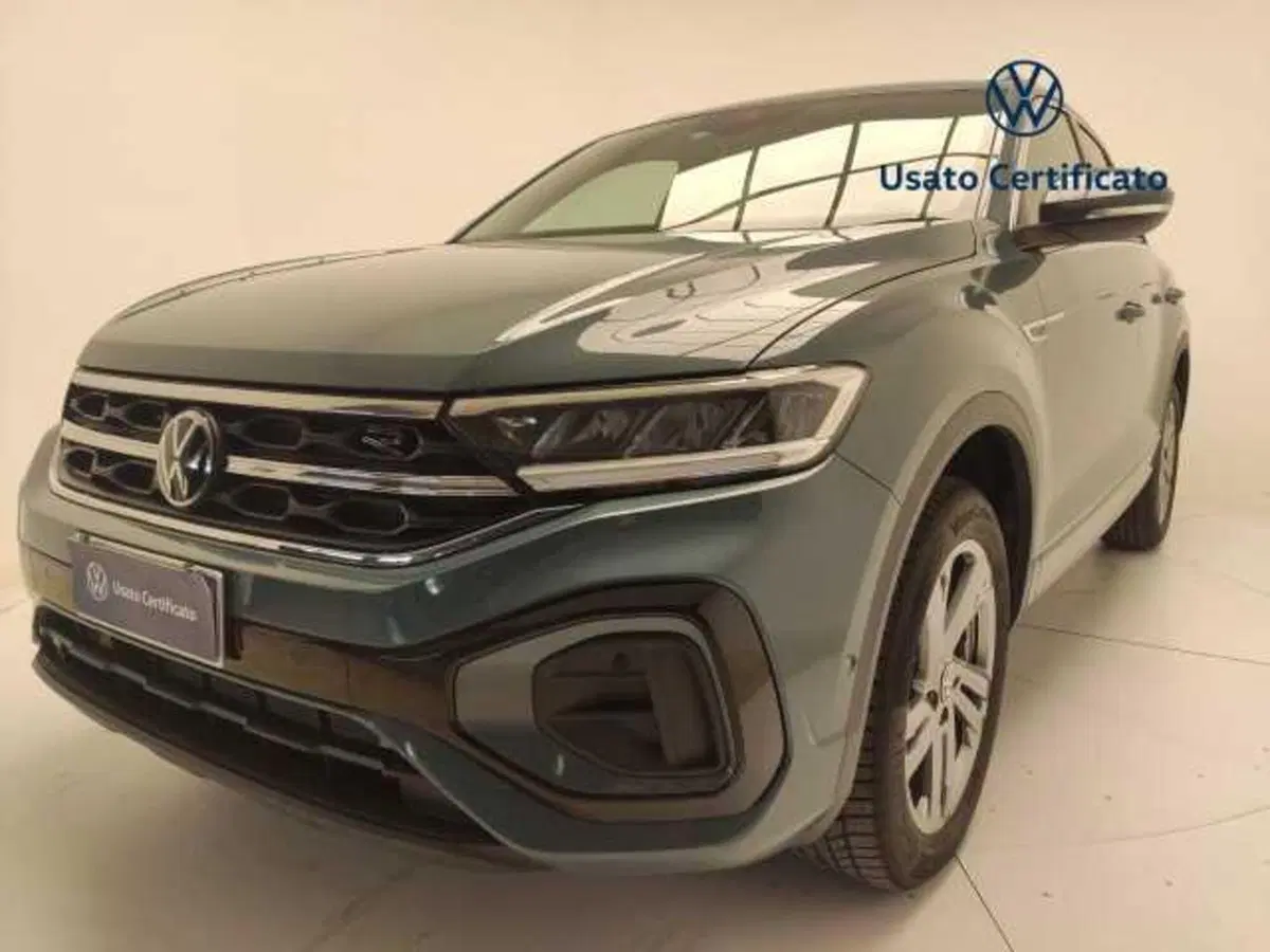 Volkswagen T-Roc usata a Avellino (8)