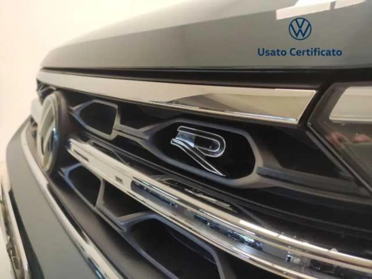 Volkswagen T-Roc usata a Avellino (9)
