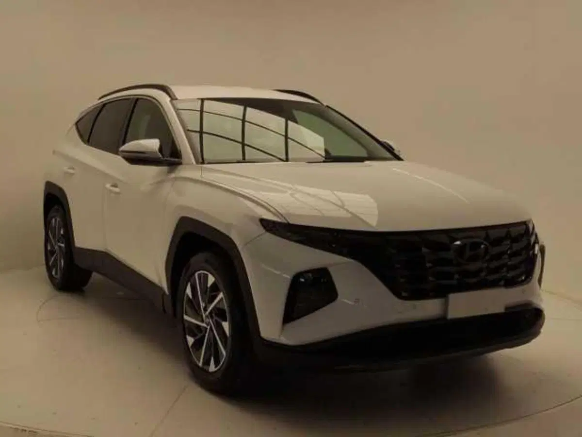 Hyundai Tucson usata a Avellino