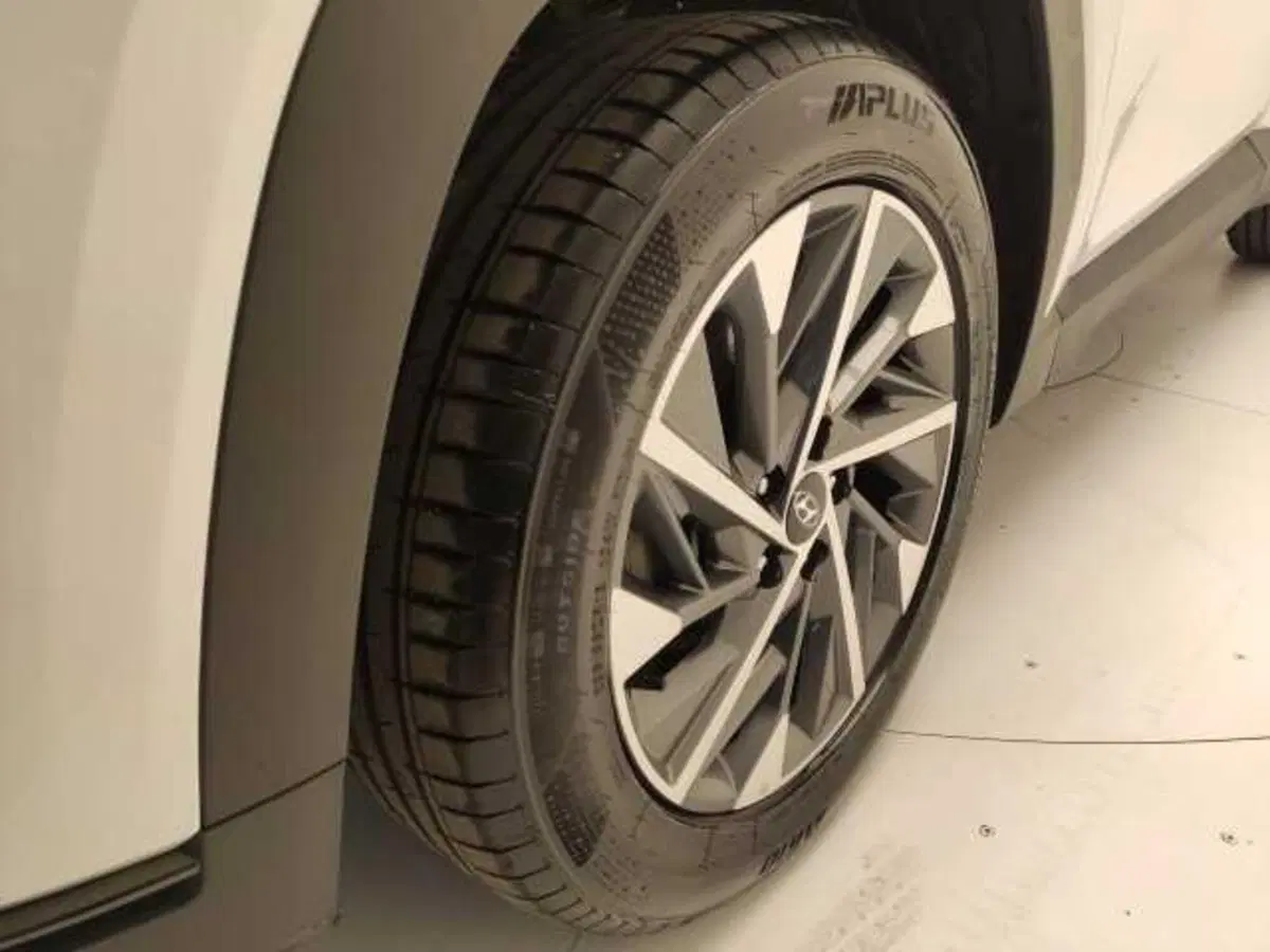 Hyundai Tucson usata a Avellino (10)