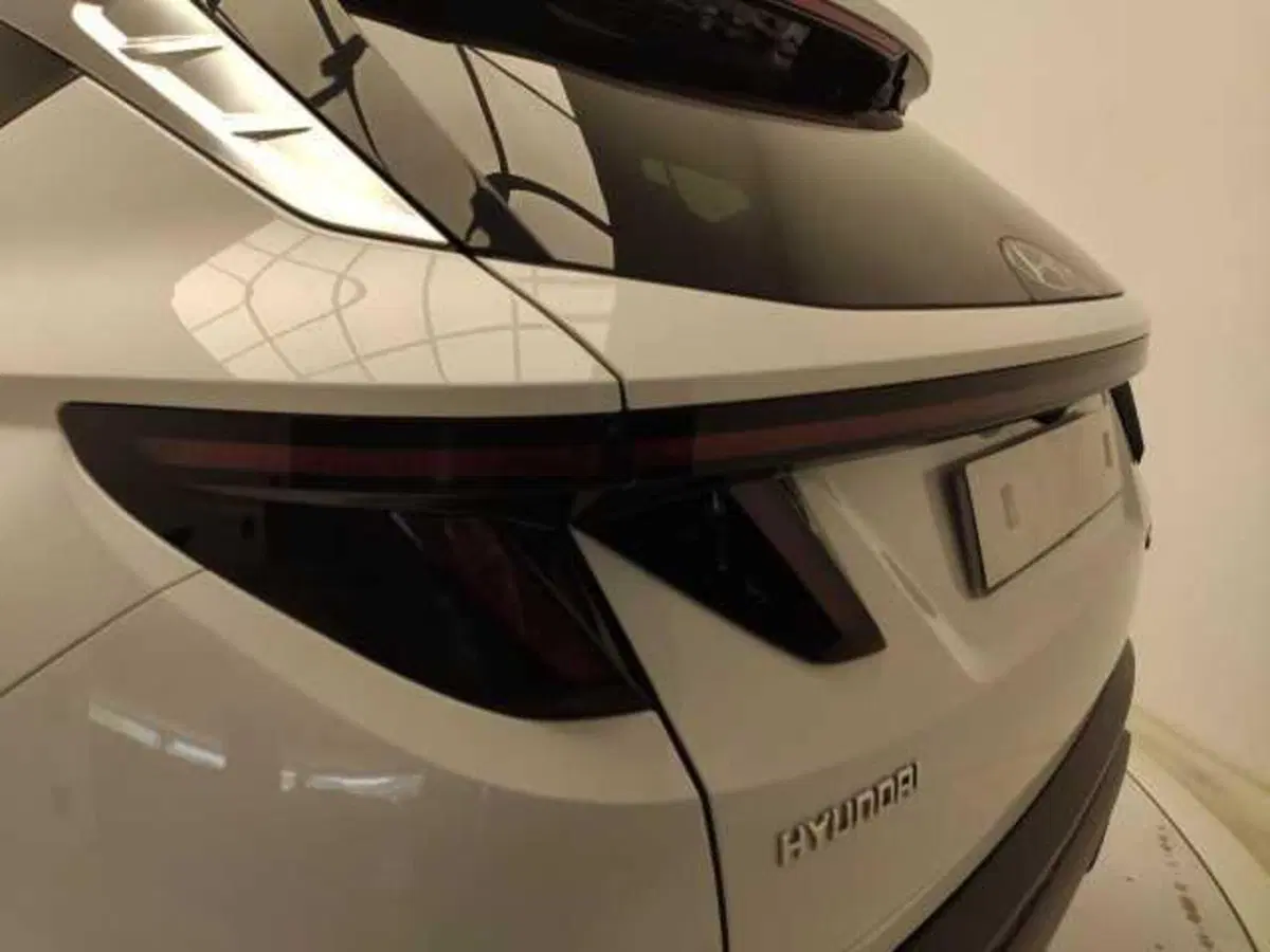 Hyundai Tucson usata a Avellino (12)