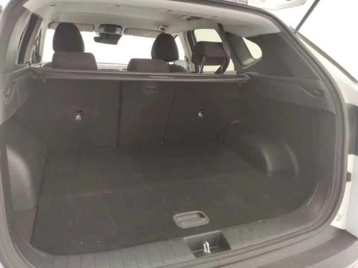 Hyundai Tucson usata a Avellino (13)