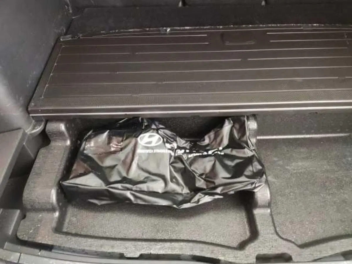 Hyundai Tucson usata a Avellino (14)