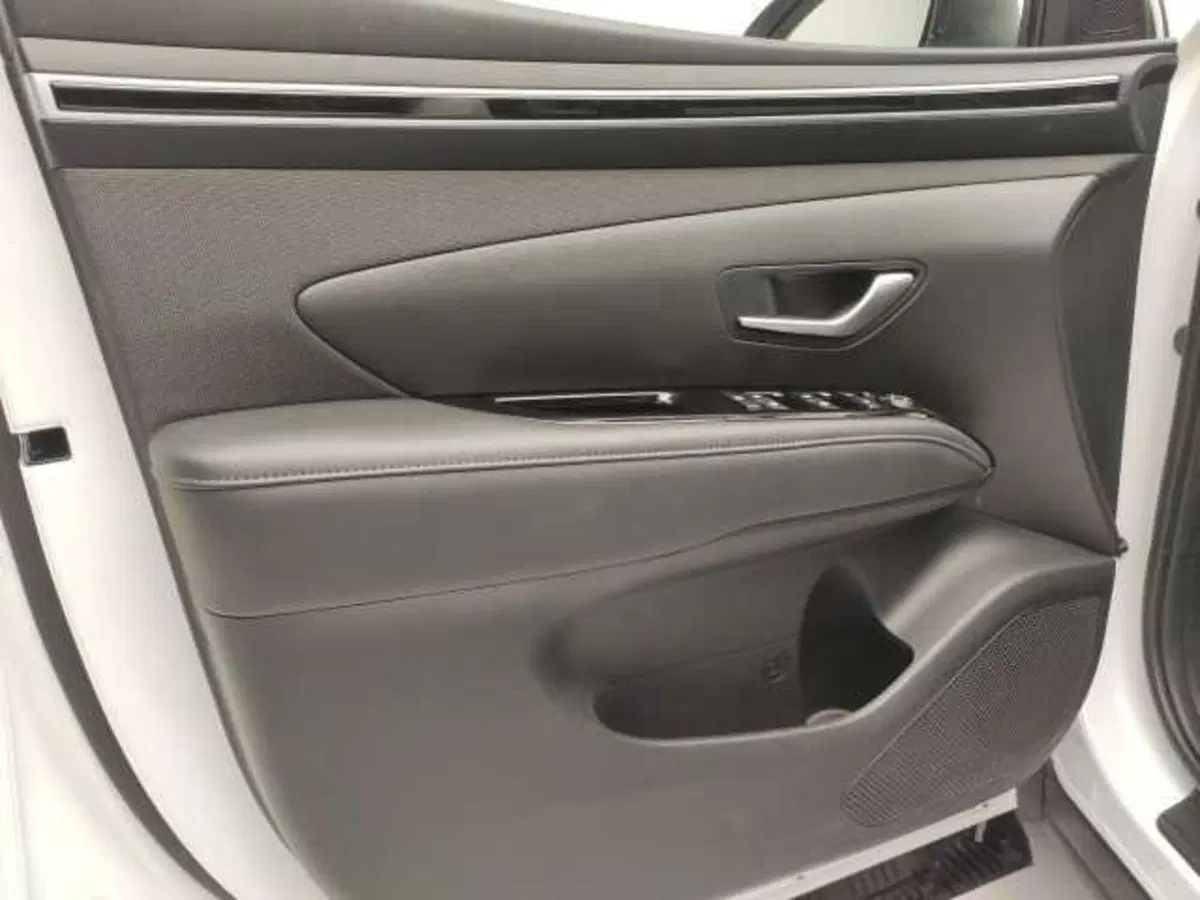 Hyundai Tucson usata a Avellino (16)