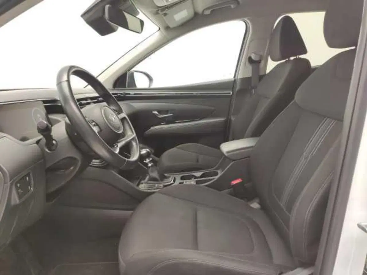 Hyundai Tucson usata a Avellino (17)