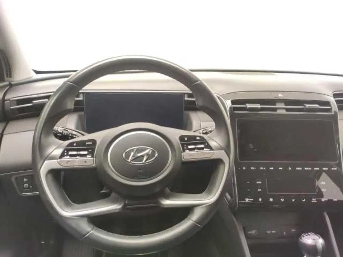 Hyundai Tucson usata a Avellino (19)