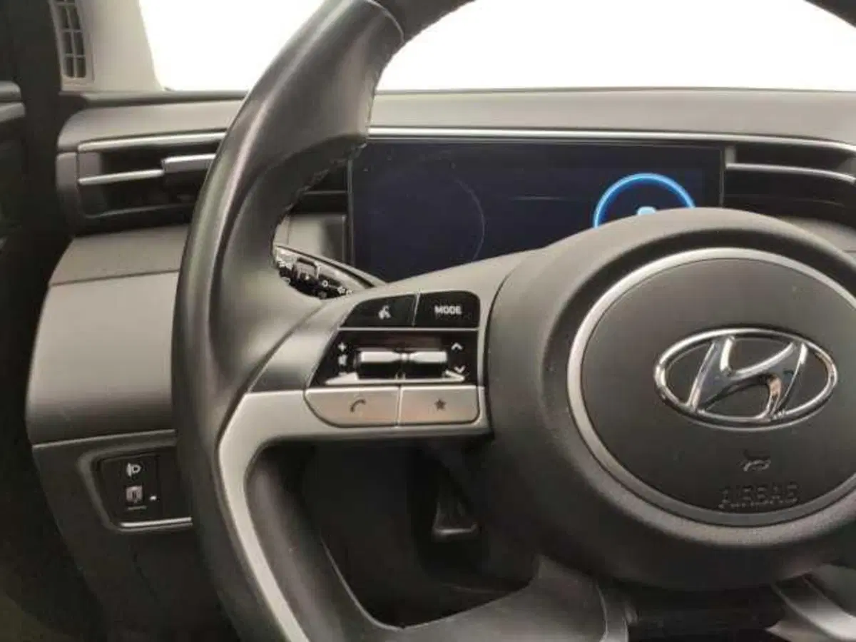 Hyundai Tucson usata a Avellino (20)