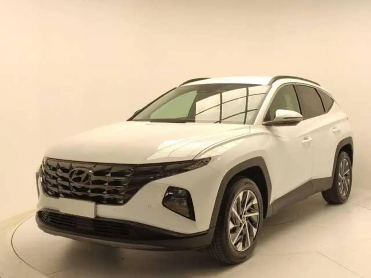 Hyundai Tucson usata a Avellino (3)