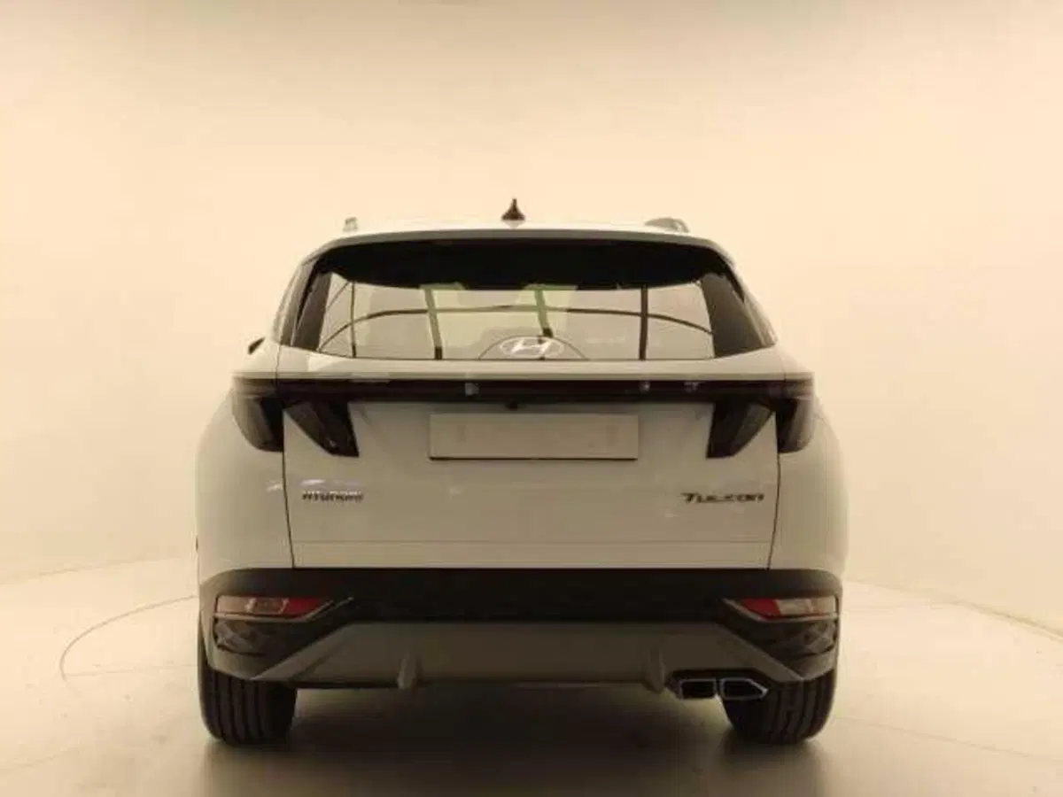 Hyundai Tucson usata a Avellino (6)
