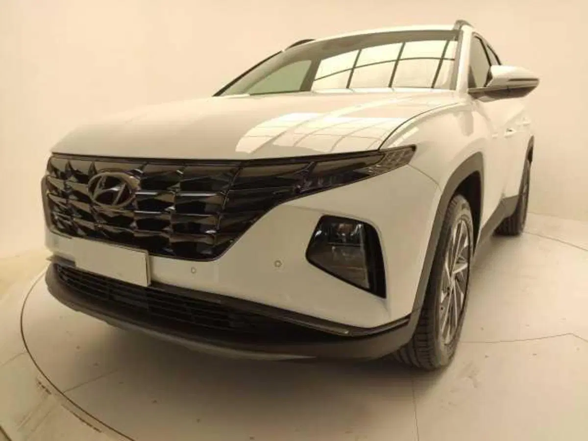 Hyundai Tucson usata a Avellino (8)