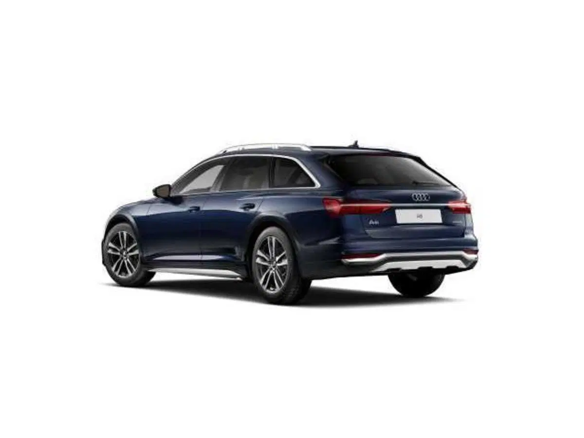 Audi A6 Allroad usata a Avellino (4)
