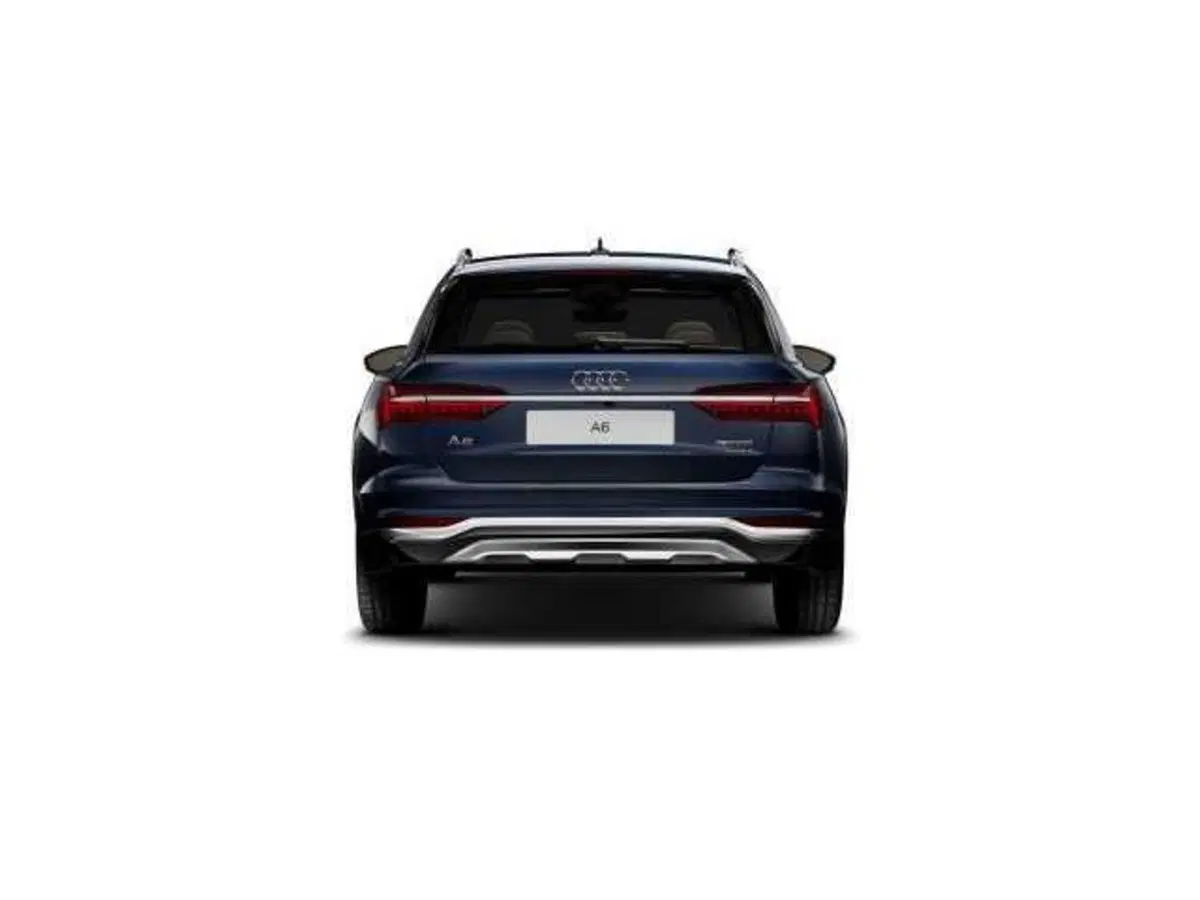 Audi A6 Allroad usata a Avellino (5)