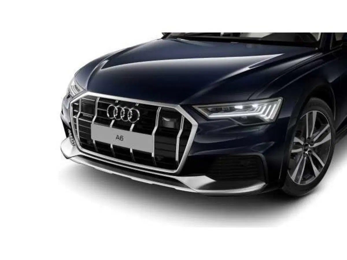 Audi A6 Allroad usata a Avellino (6)
