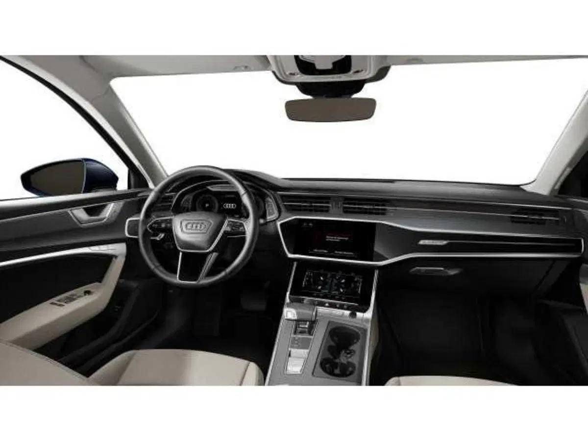 Audi A6 Allroad usata a Avellino (7)