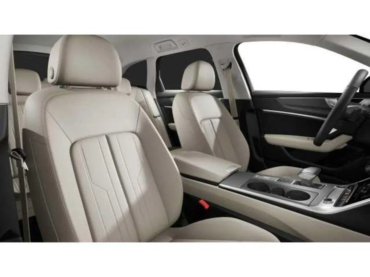 Audi A6 Allroad usata a Avellino (8)