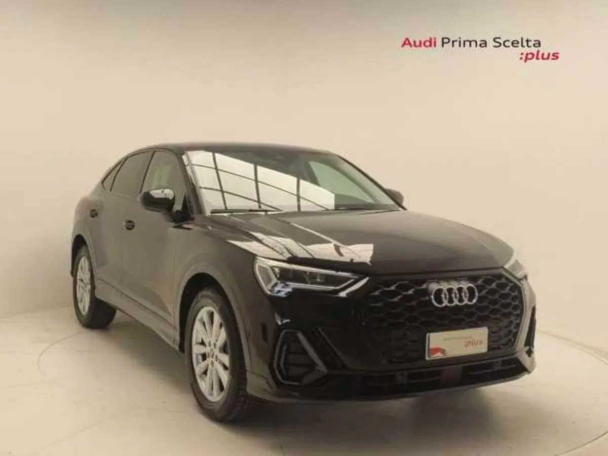 Audi Q3 Sportback usata a Avellino