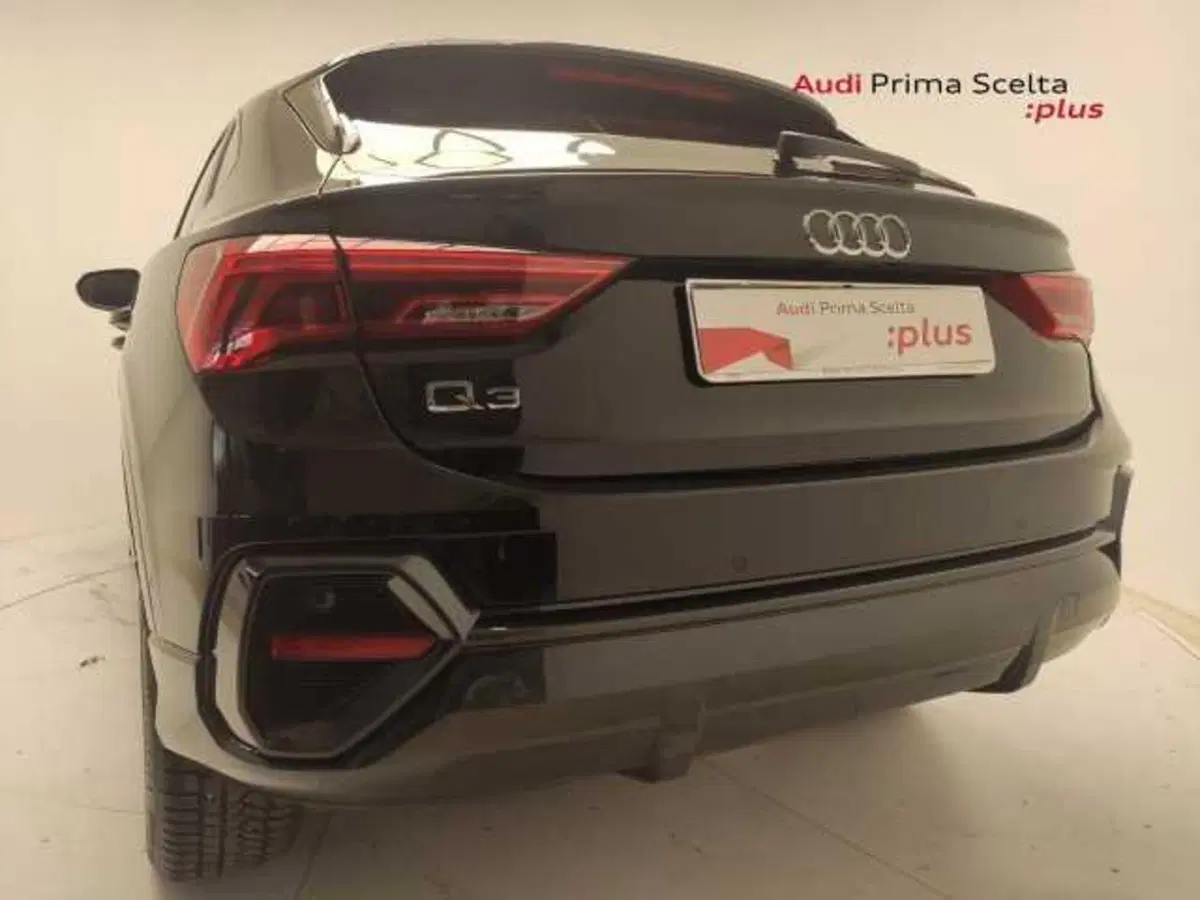 Audi Q3 Sportback usata a Avellino (11)