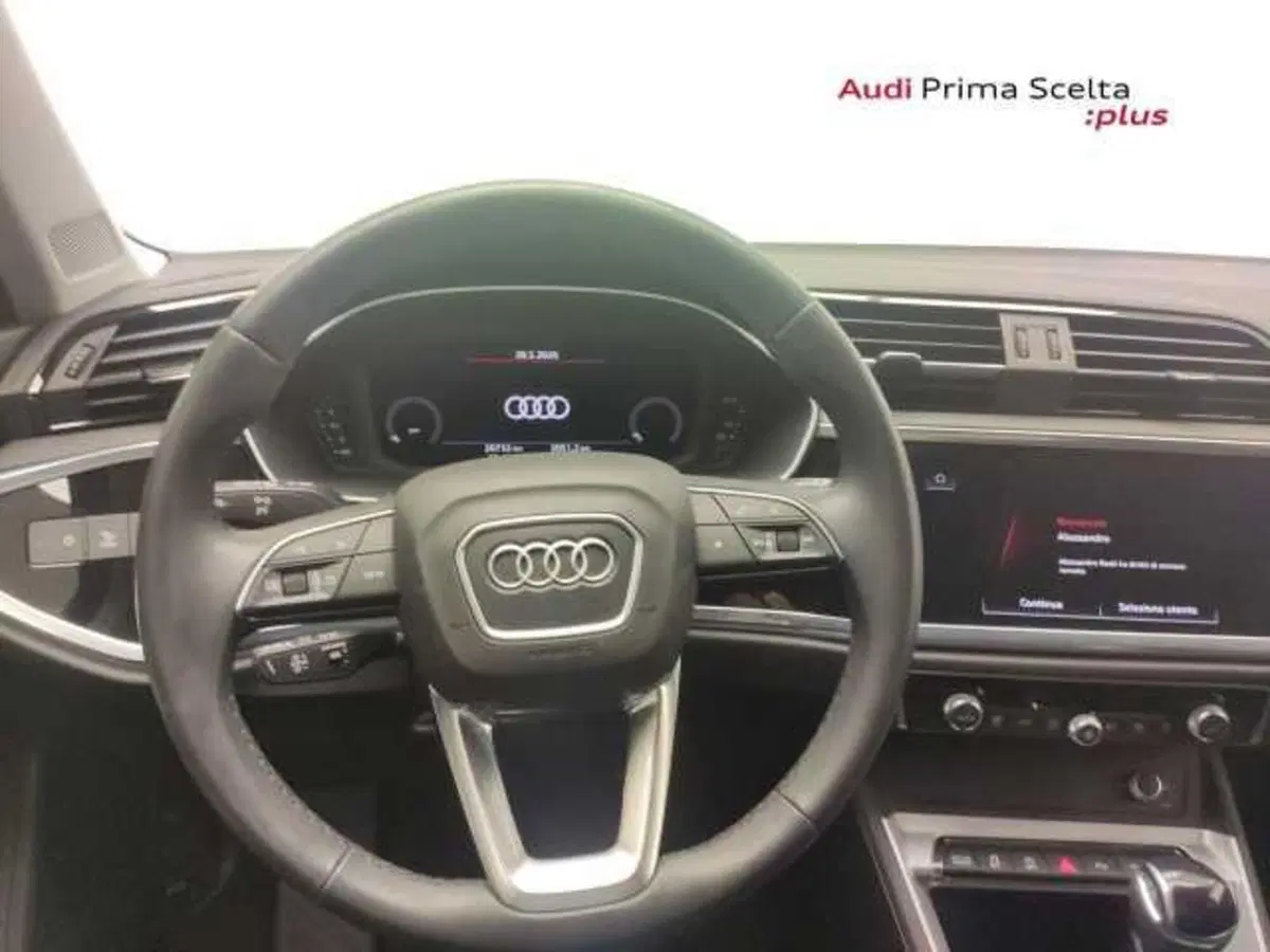 Audi Q3 Sportback usata a Avellino (18)