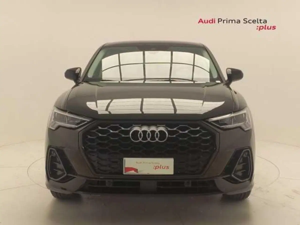 Audi Q3 Sportback usata a Avellino (2)