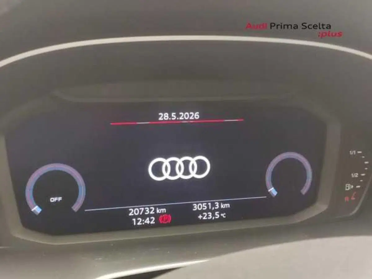 Audi Q3 Sportback usata a Avellino (20)
