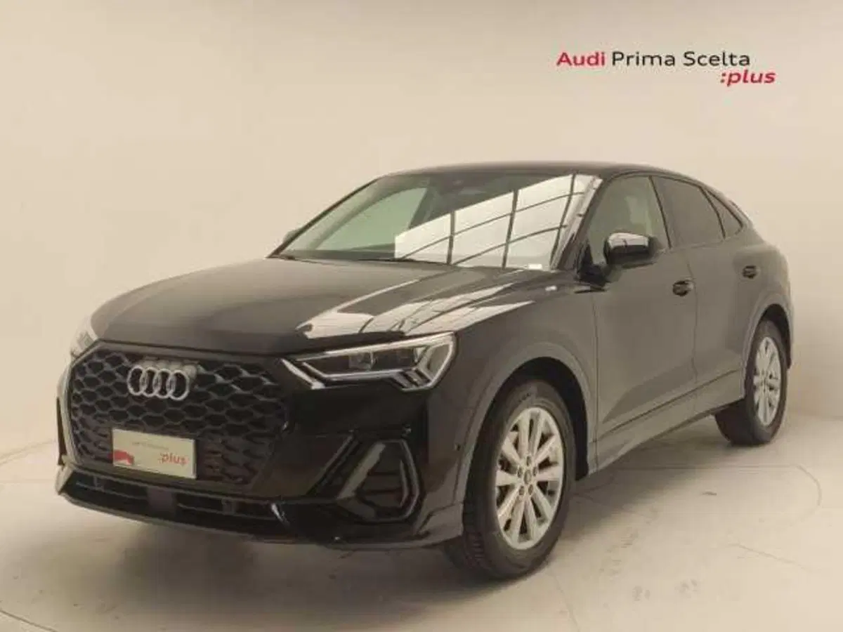 Audi Q3 Sportback usata a Avellino (3)