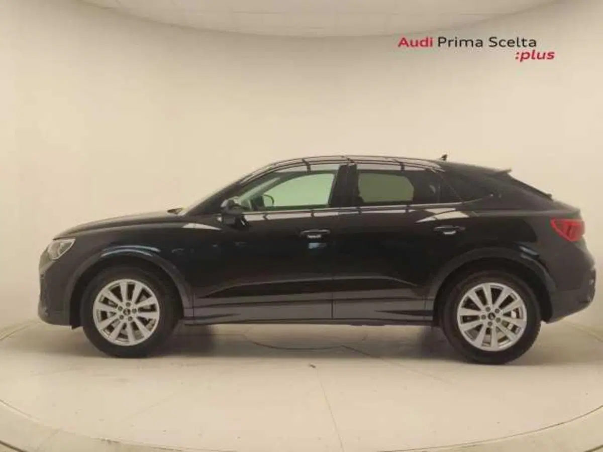 Audi Q3 Sportback usata a Avellino (4)