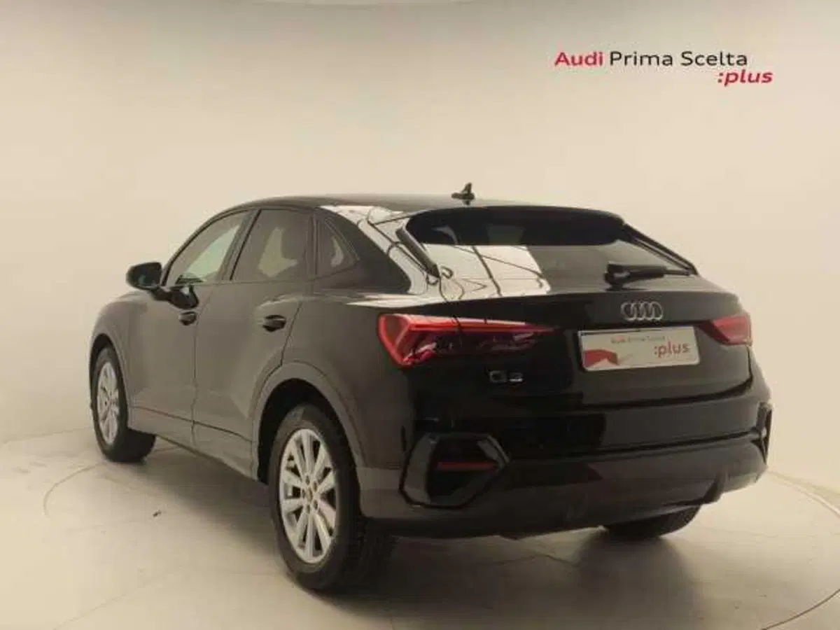 Audi Q3 Sportback usata a Avellino (5)