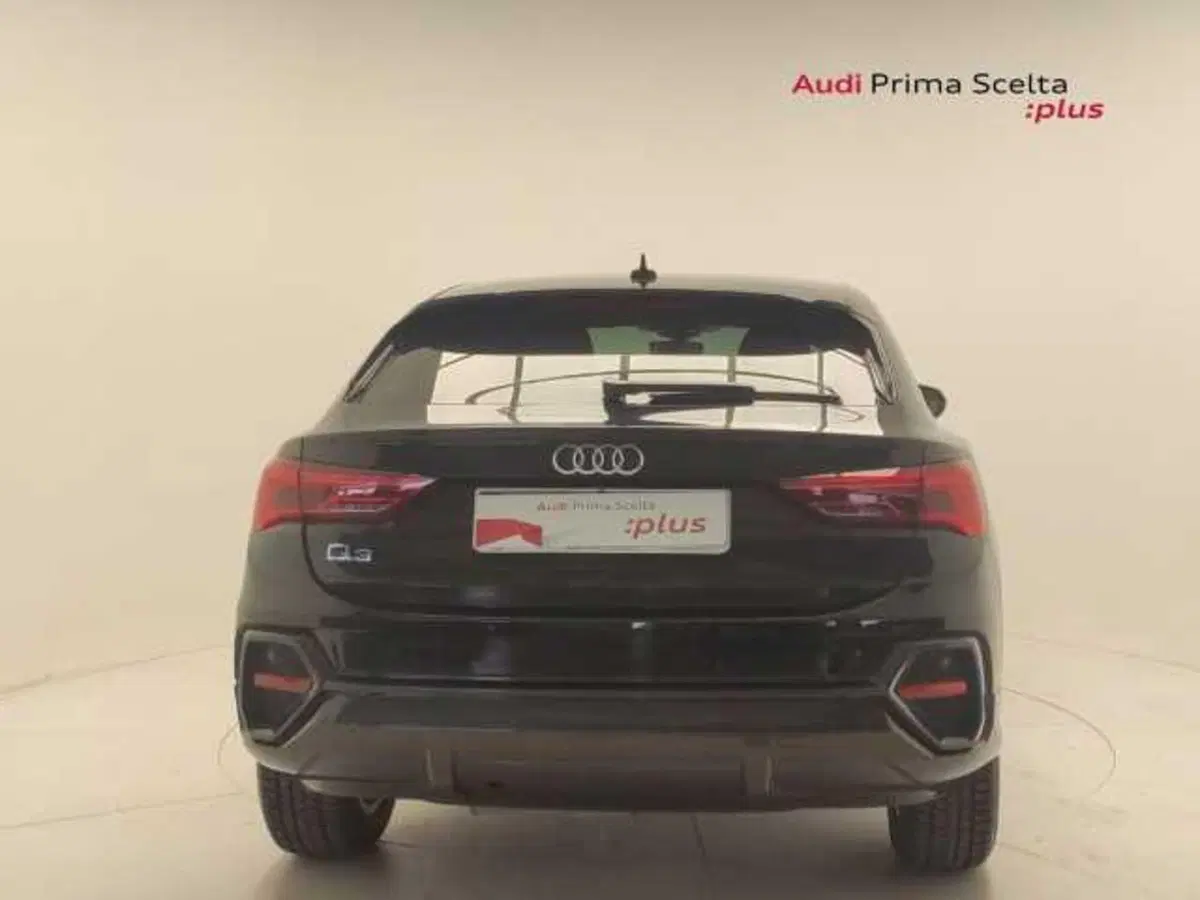 Audi Q3 Sportback usata a Avellino (6)