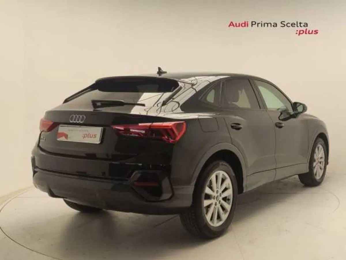 Audi Q3 Sportback usata a Avellino (7)
