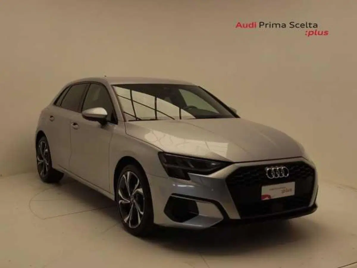 Audi A3 Sportback usata a Avellino