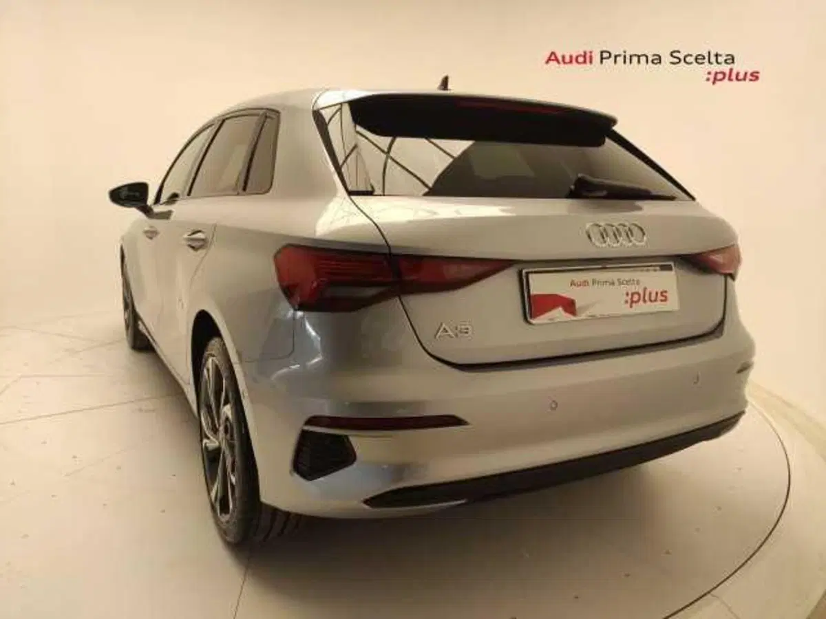 Audi A3 Sportback usata a Avellino (10)
