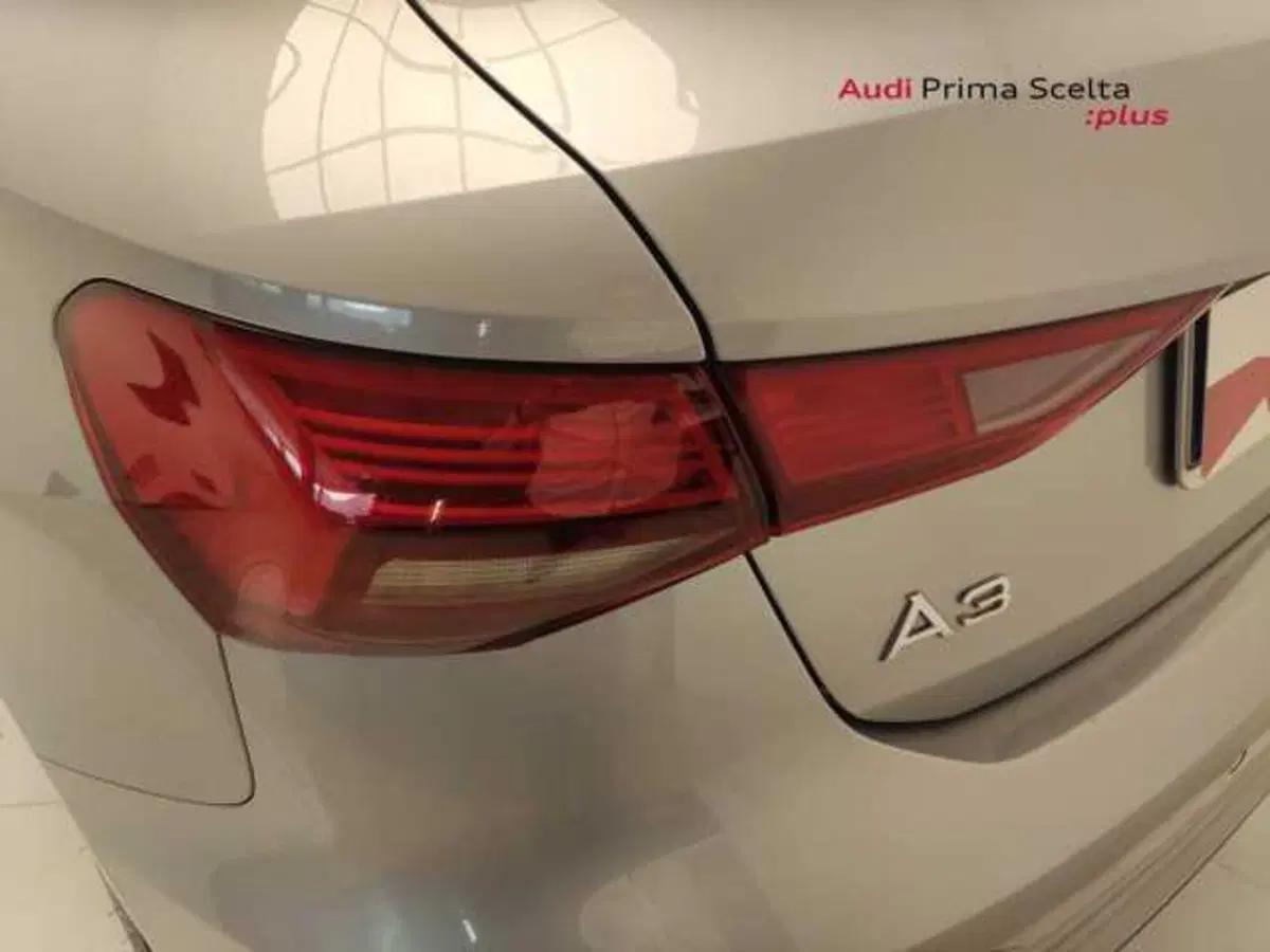 Audi A3 Sportback usata a Avellino (11)