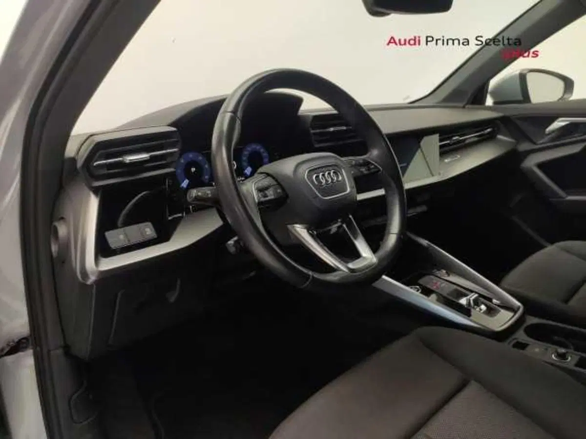 Audi A3 Sportback usata a Avellino (14)