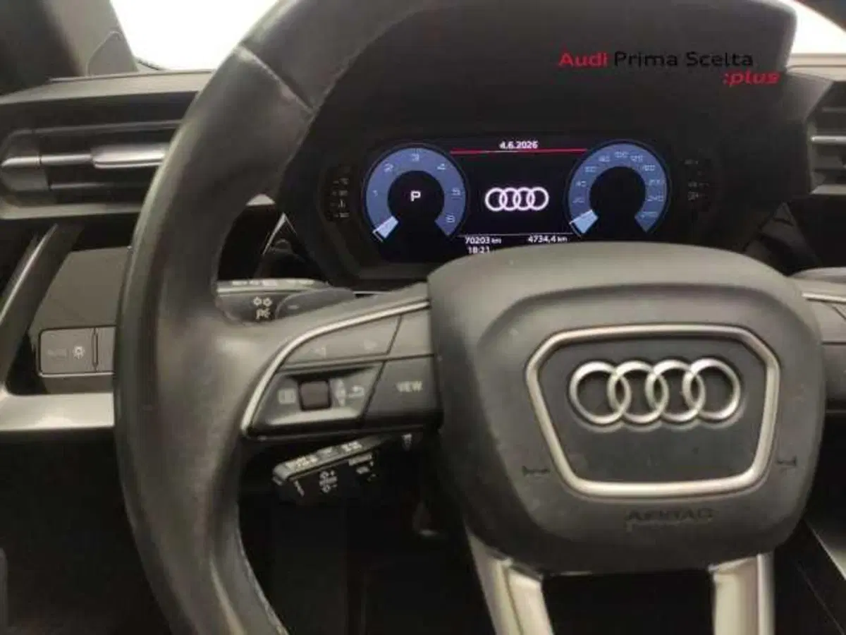 Audi A3 Sportback usata a Avellino (16)